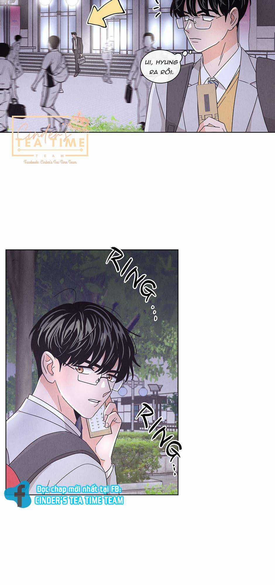 Chào Nhé, Không Làm Thông Gia Nữa Đâu! Chapter 23 trang 17