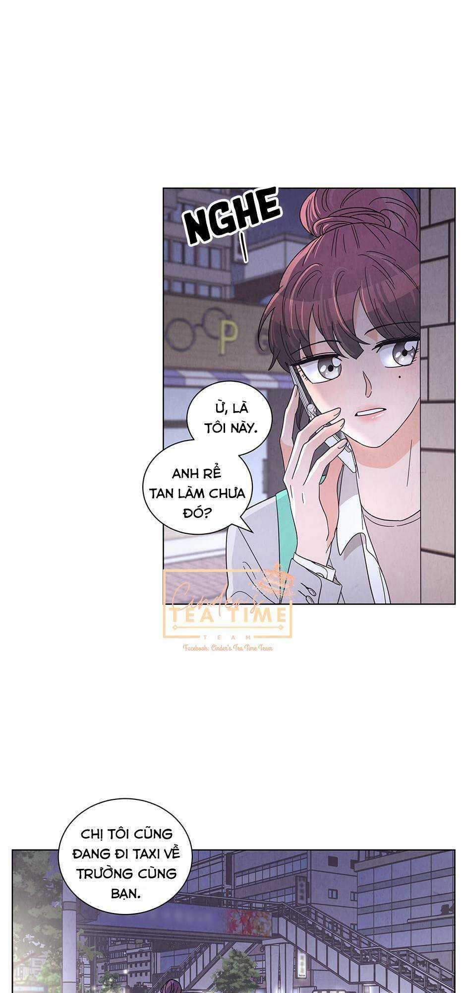 Chào Nhé, Không Làm Thông Gia Nữa Đâu! Chapter 23 trang 18