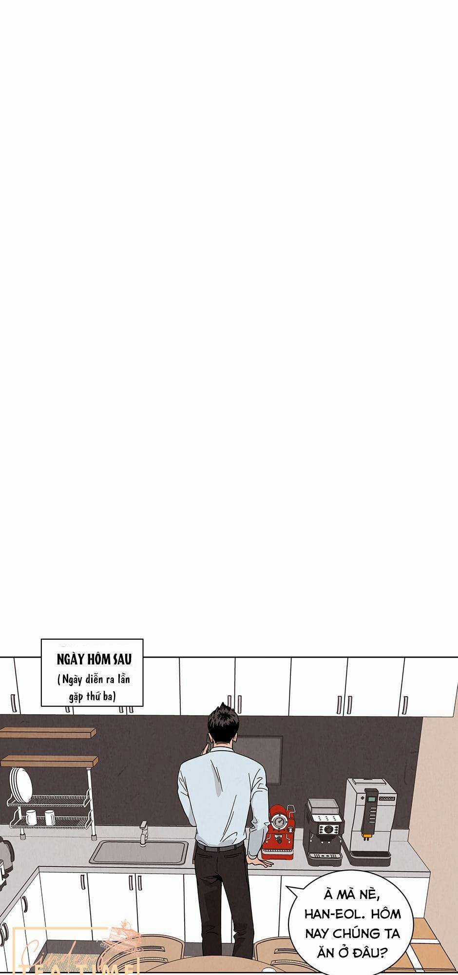 Chào Nhé, Không Làm Thông Gia Nữa Đâu! Chapter 23 trang 21