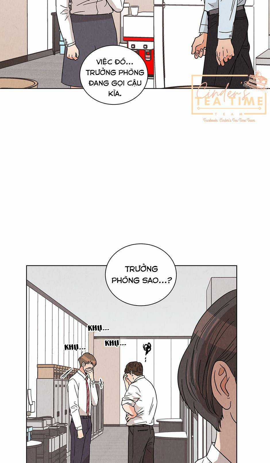 Chào Nhé, Không Làm Thông Gia Nữa Đâu! Chapter 23 trang 24