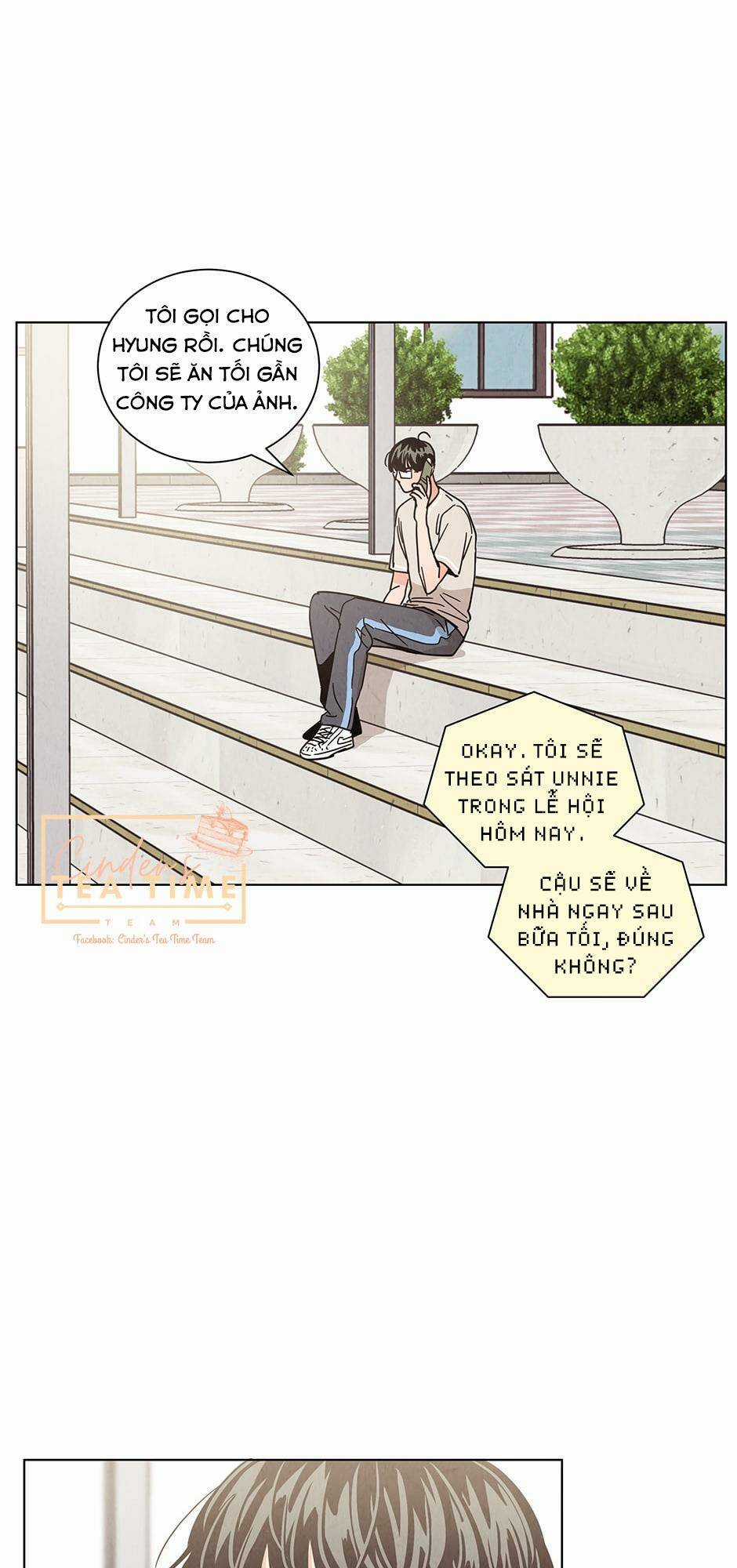 Chào Nhé, Không Làm Thông Gia Nữa Đâu! Chapter 23 trang 26