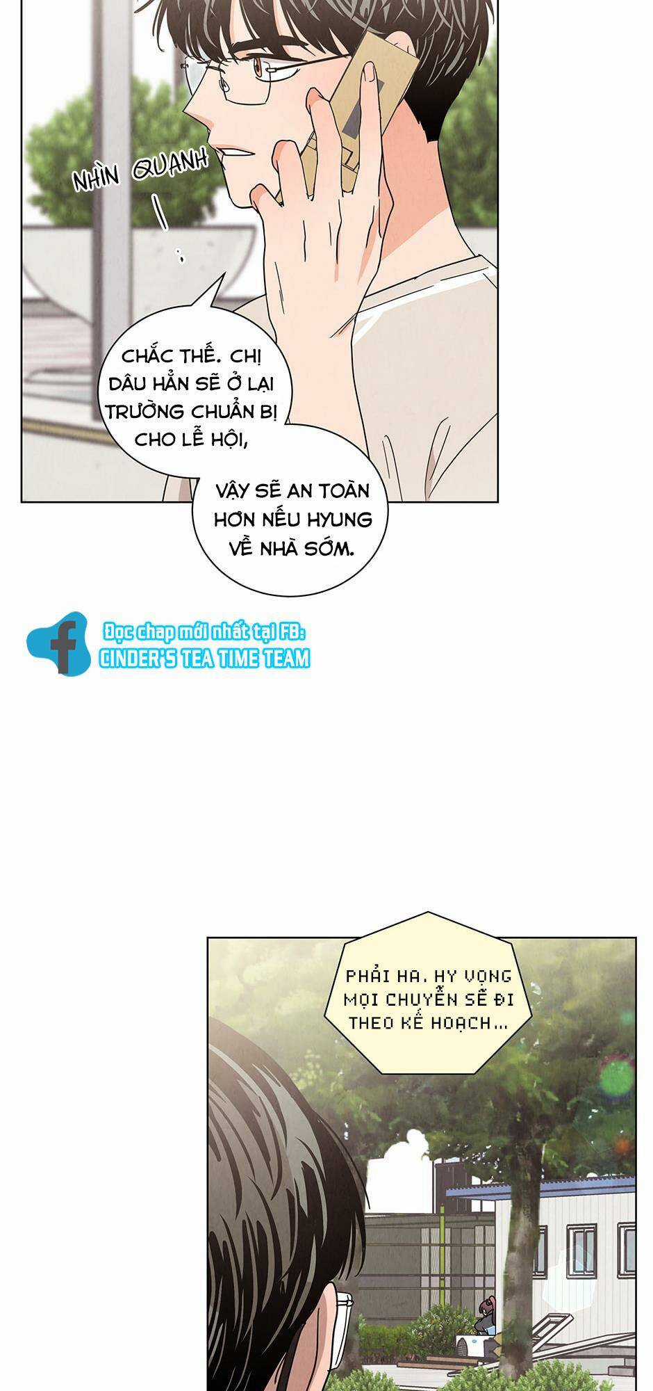 Chào Nhé, Không Làm Thông Gia Nữa Đâu! Chapter 23 trang 27