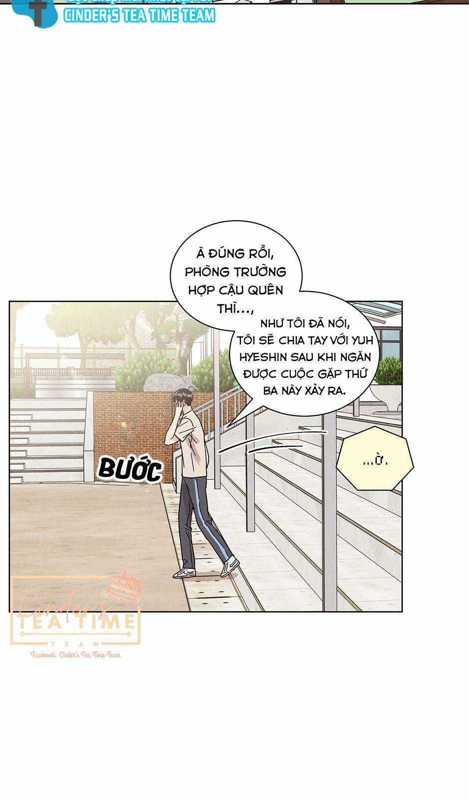 Chào Nhé, Không Làm Thông Gia Nữa Đâu! Chapter 23 trang 29