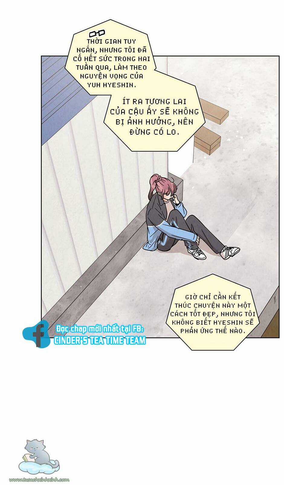 Chào Nhé, Không Làm Thông Gia Nữa Đâu! Chapter 23 trang 30