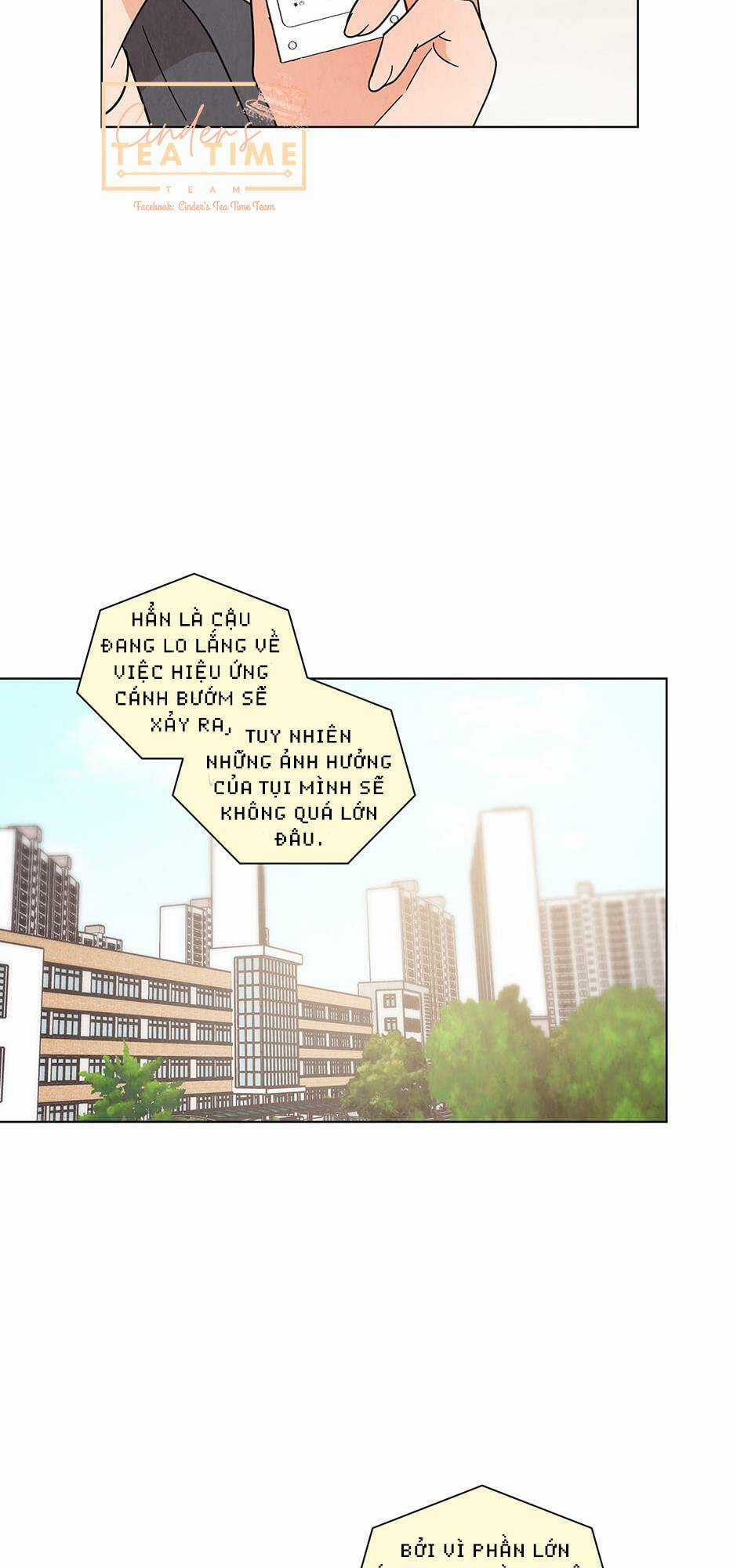 Chào Nhé, Không Làm Thông Gia Nữa Đâu! Chapter 23 trang 33