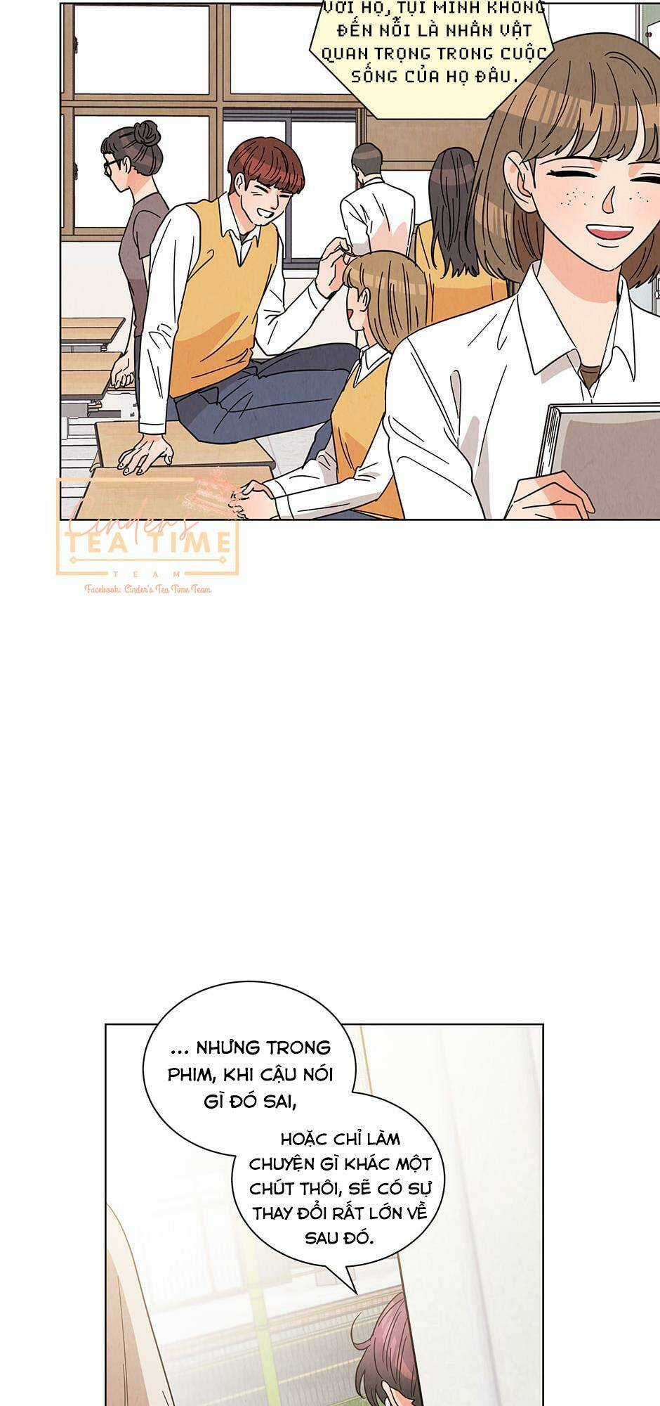 Chào Nhé, Không Làm Thông Gia Nữa Đâu! Chapter 23 trang 34