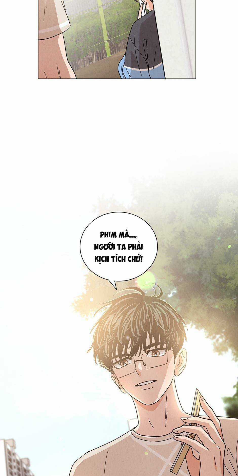 Chào Nhé, Không Làm Thông Gia Nữa Đâu! Chapter 23 trang 35