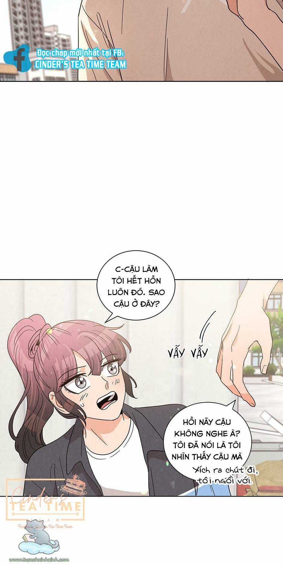 Chào Nhé, Không Làm Thông Gia Nữa Đâu! Chapter 23 trang 36