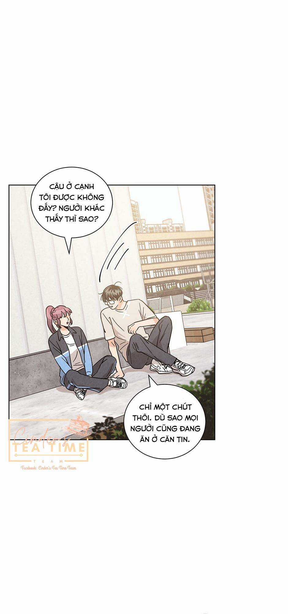 Chào Nhé, Không Làm Thông Gia Nữa Đâu! Chapter 23 trang 37