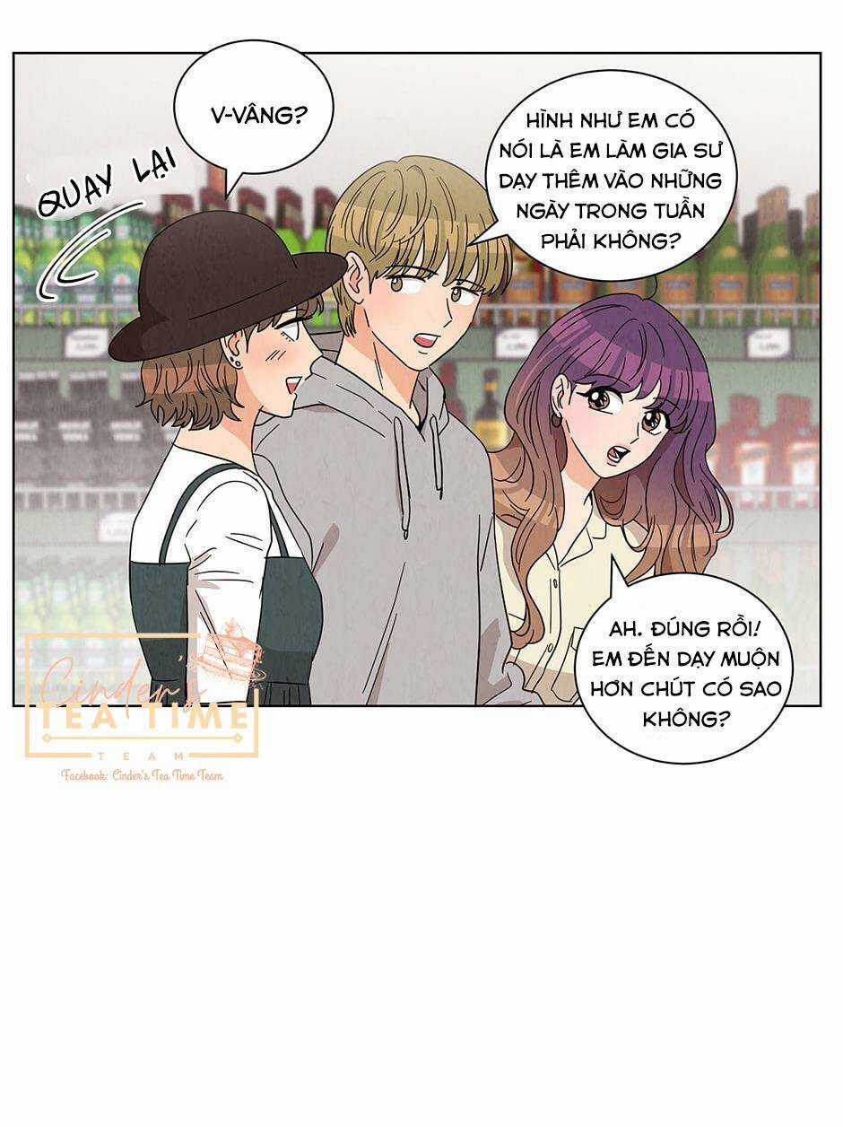 Chào Nhé, Không Làm Thông Gia Nữa Đâu! Chapter 23 trang 4