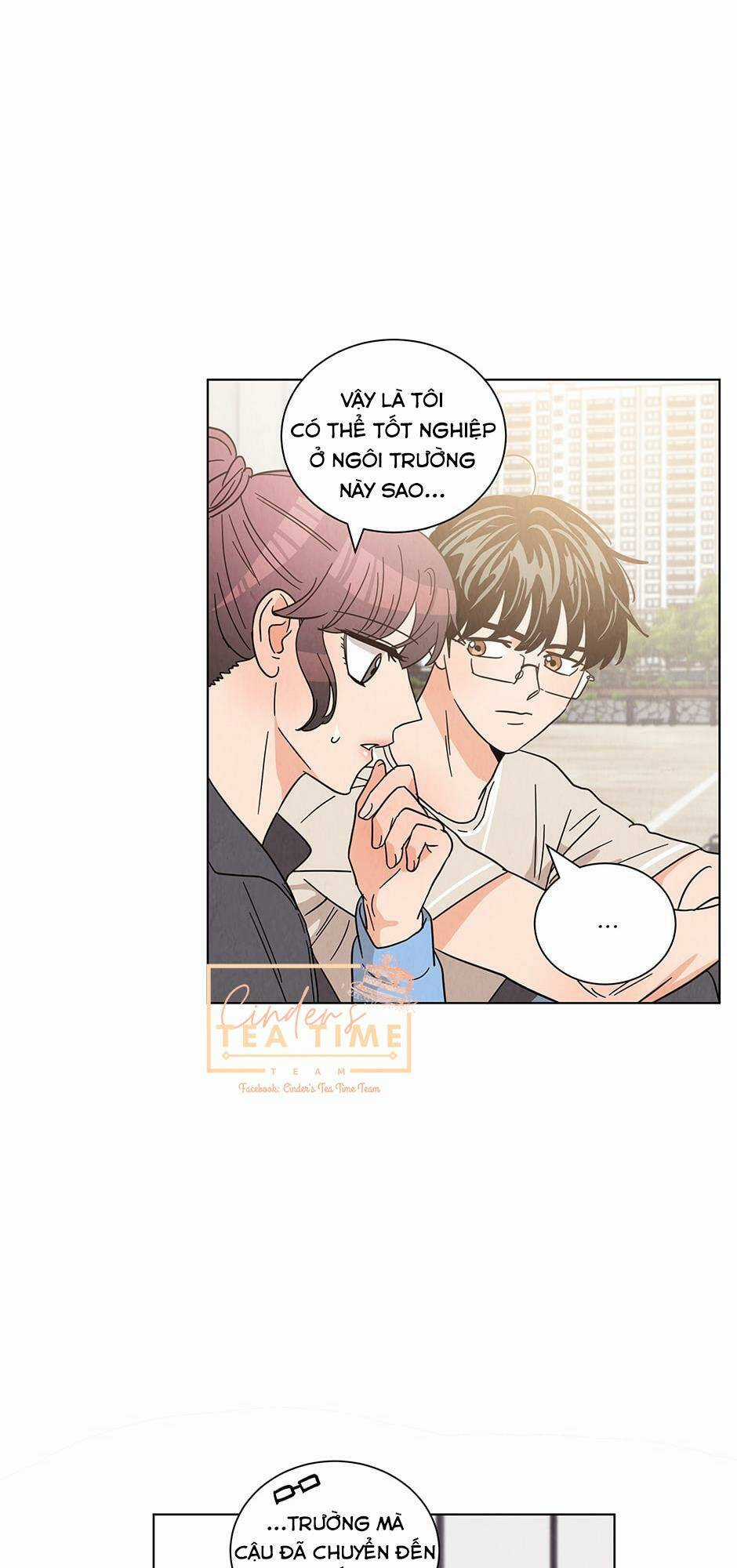 Chào Nhé, Không Làm Thông Gia Nữa Đâu! Chapter 23 trang 40