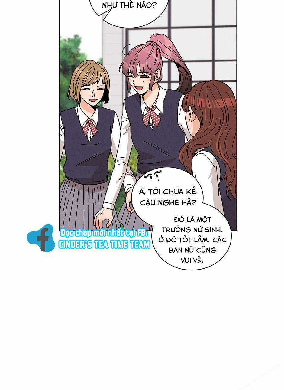 Chào Nhé, Không Làm Thông Gia Nữa Đâu! Chapter 23 trang 41