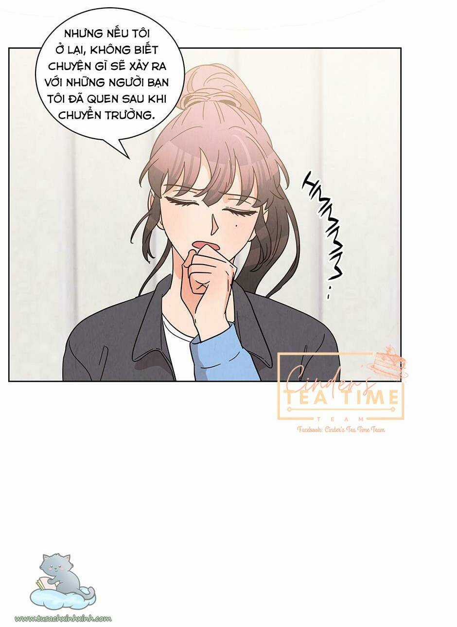 Chào Nhé, Không Làm Thông Gia Nữa Đâu! Chapter 23 trang 42