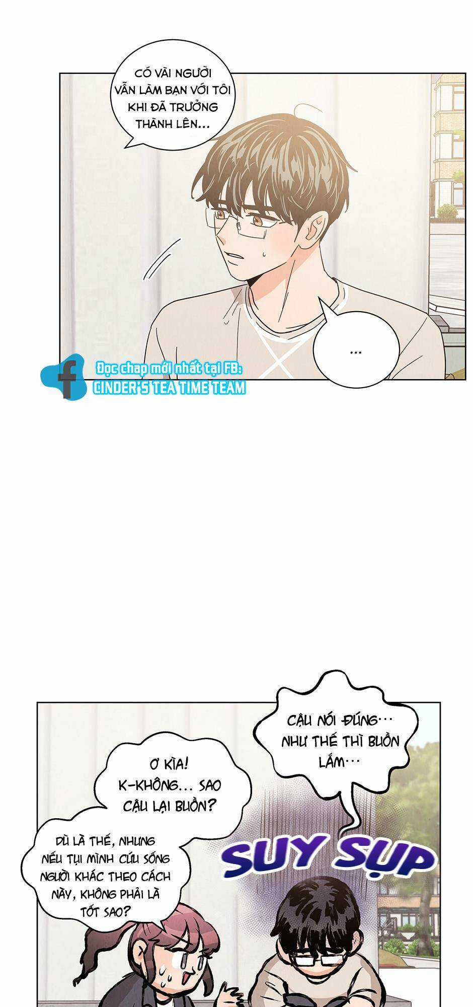 Chào Nhé, Không Làm Thông Gia Nữa Đâu! Chapter 23 trang 43