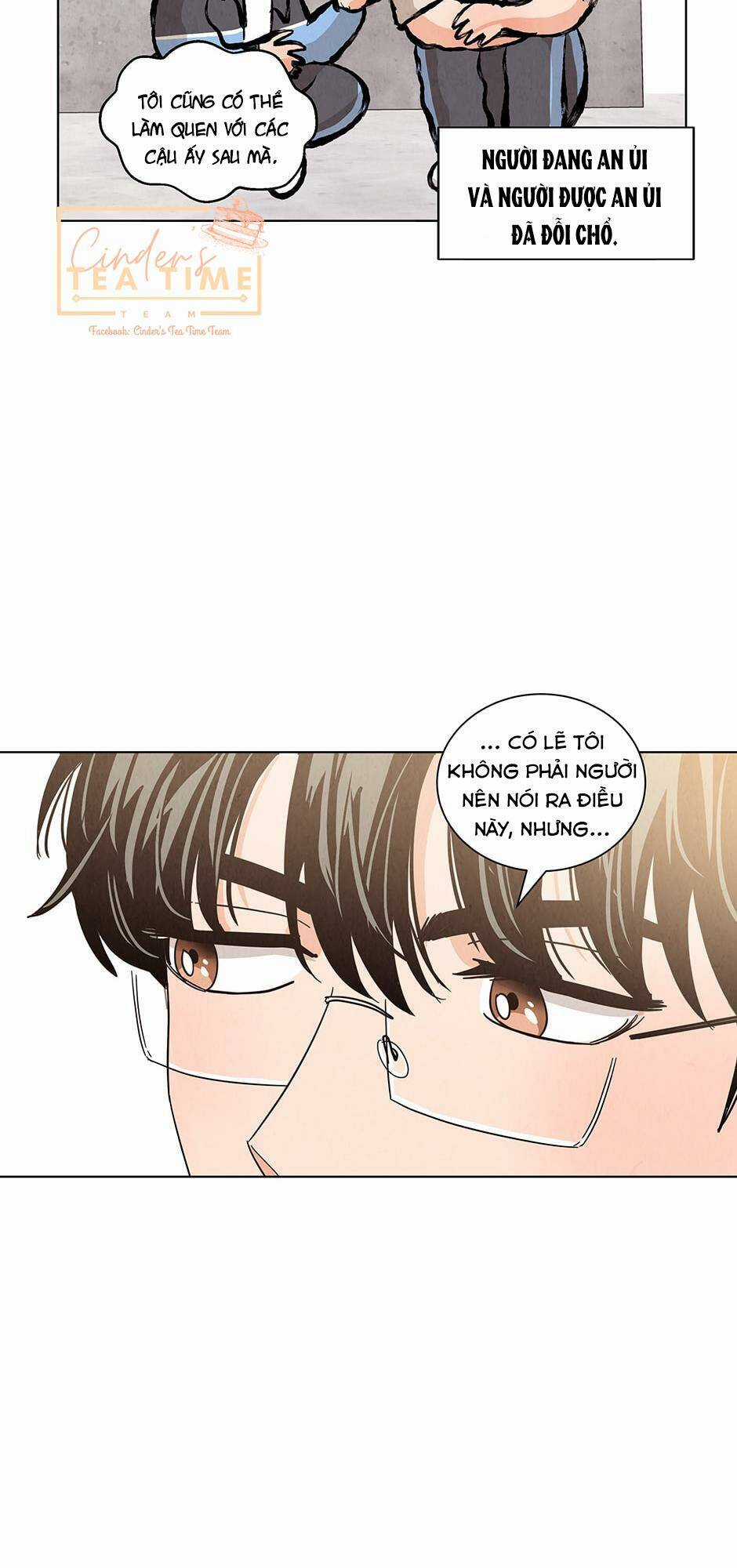 Chào Nhé, Không Làm Thông Gia Nữa Đâu! Chapter 23 trang 44