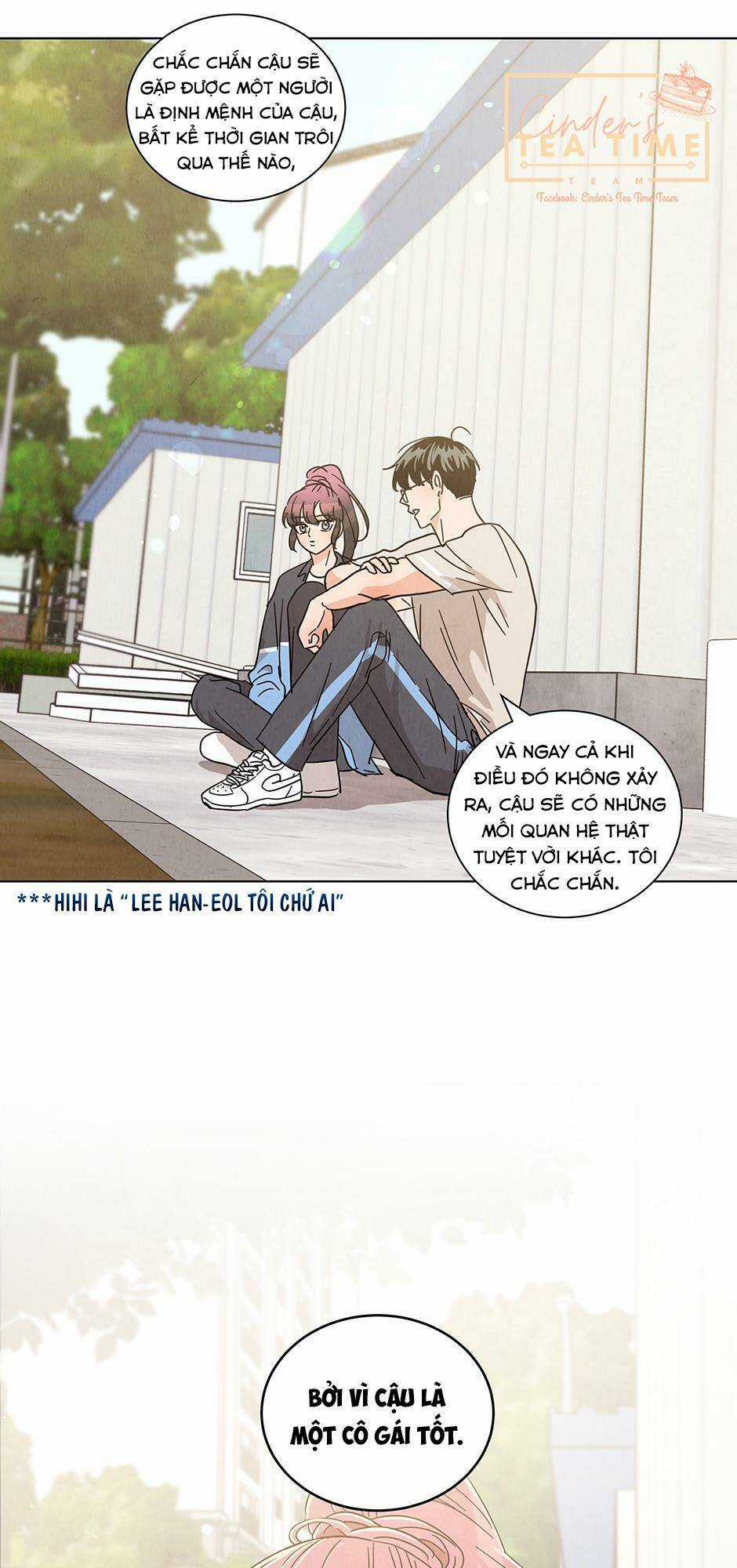 Chào Nhé, Không Làm Thông Gia Nữa Đâu! Chapter 23 trang 45