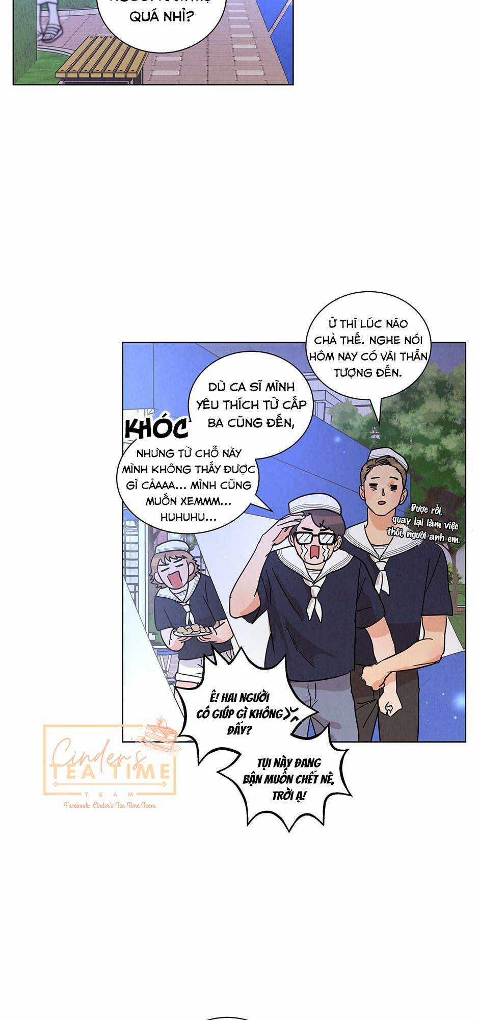 Chào Nhé, Không Làm Thông Gia Nữa Đâu! Chapter 23 trang 49