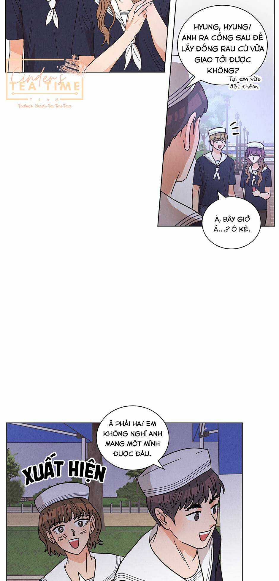 Chào Nhé, Không Làm Thông Gia Nữa Đâu! Chapter 23 trang 51