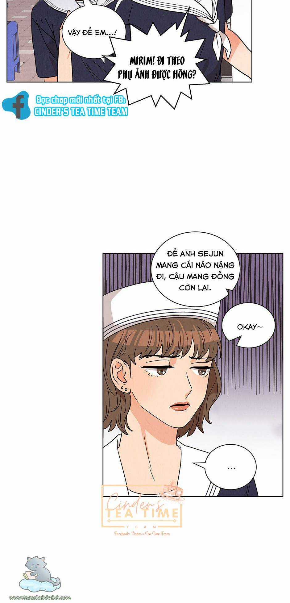 Chào Nhé, Không Làm Thông Gia Nữa Đâu! Chapter 23 trang 52