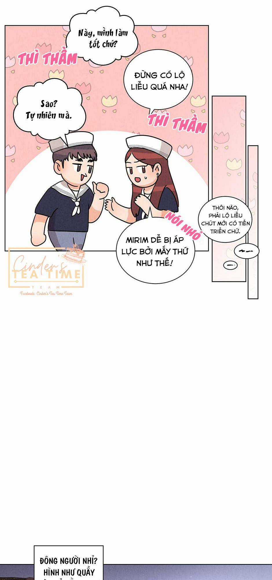 Chào Nhé, Không Làm Thông Gia Nữa Đâu! Chapter 23 trang 53