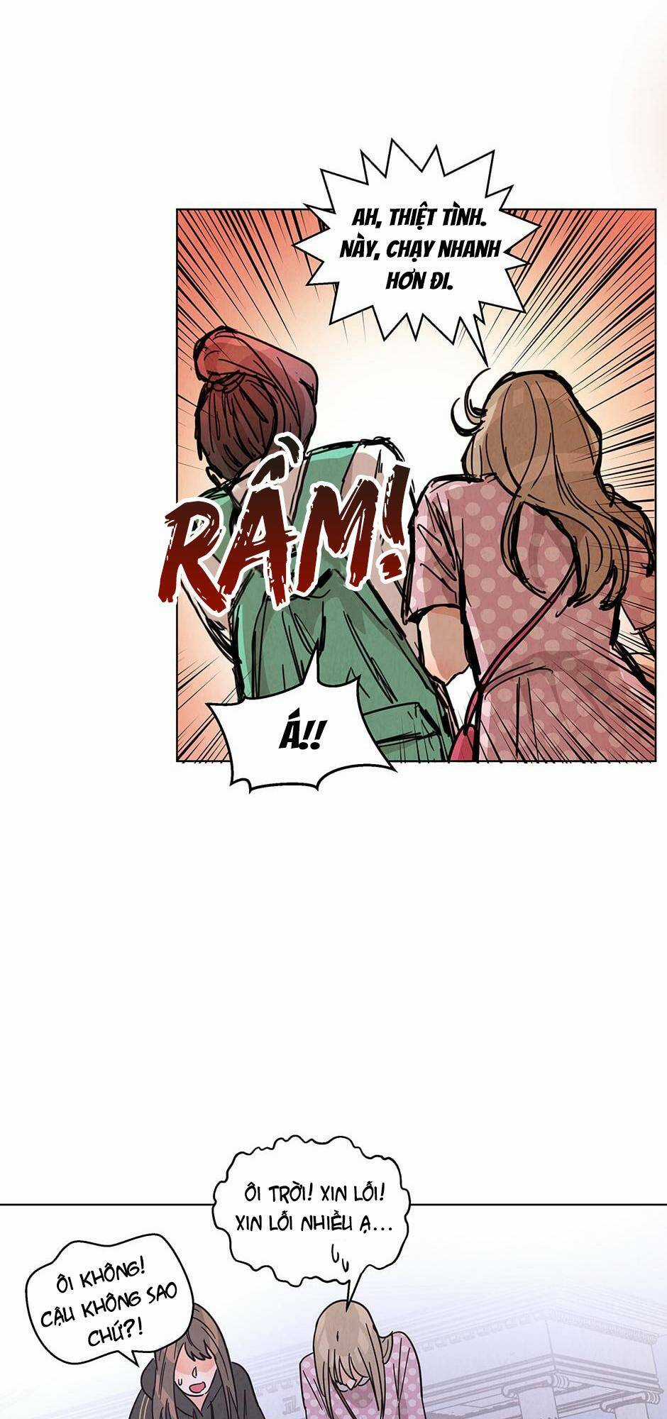 Chào Nhé, Không Làm Thông Gia Nữa Đâu! Chapter 23 trang 55