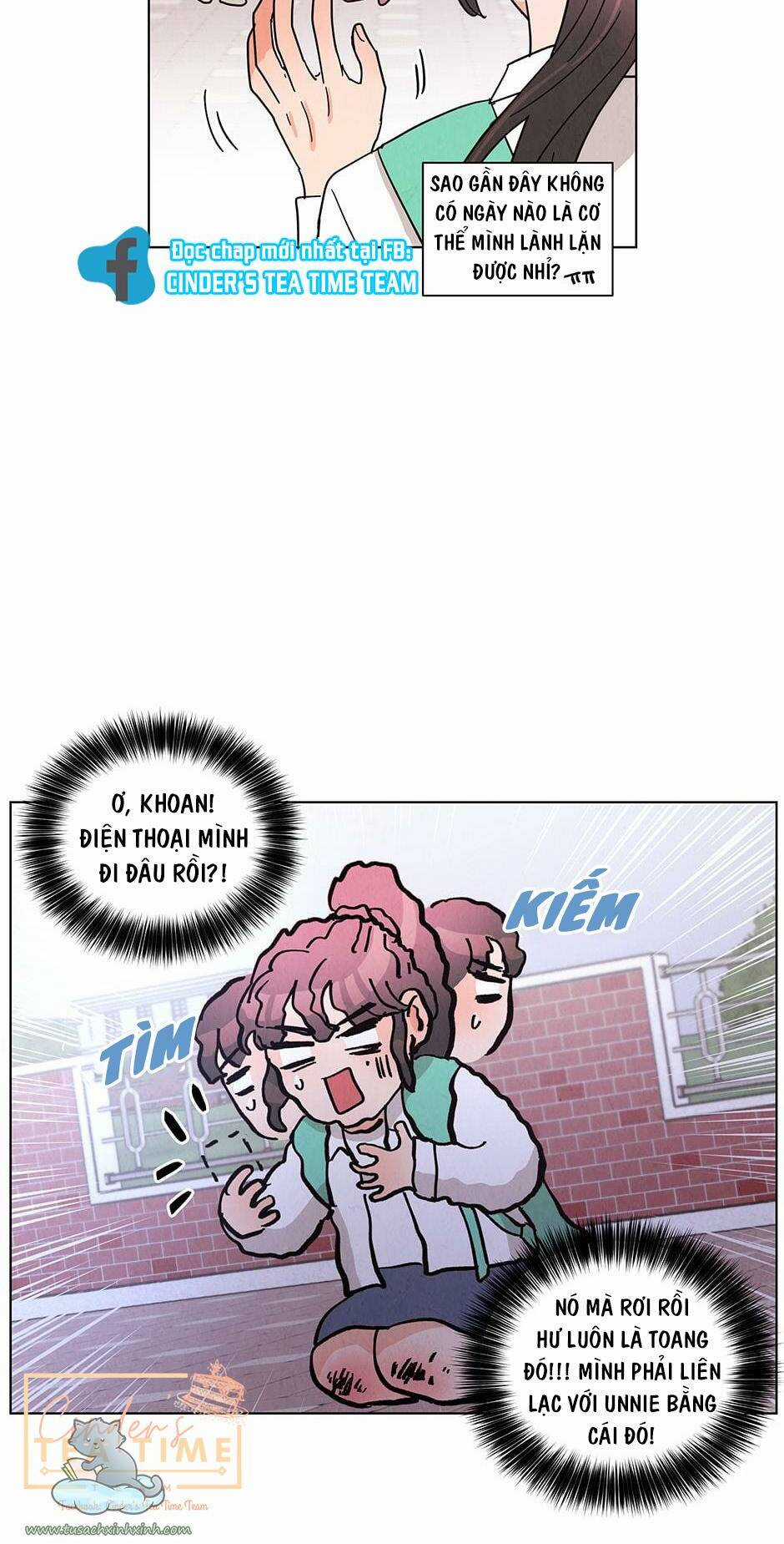 Chào Nhé, Không Làm Thông Gia Nữa Đâu! Chapter 23 trang 57