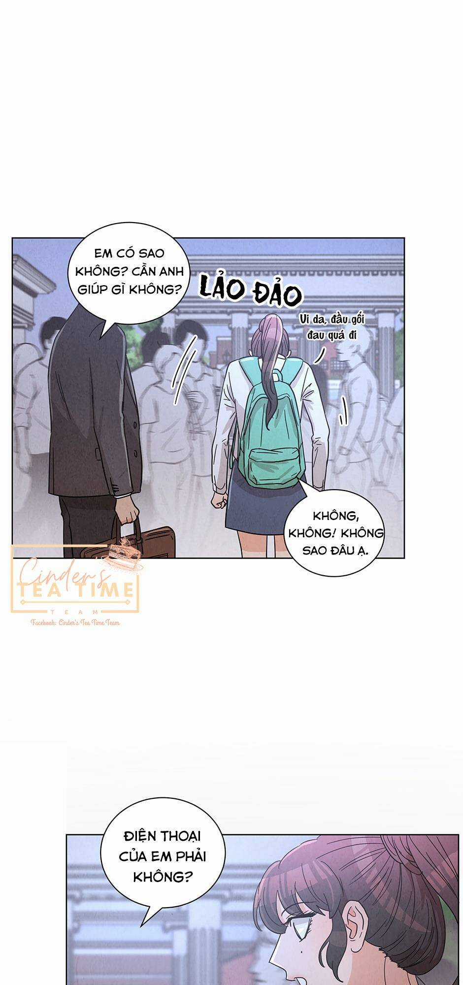 Chào Nhé, Không Làm Thông Gia Nữa Đâu! Chapter 23 trang 58