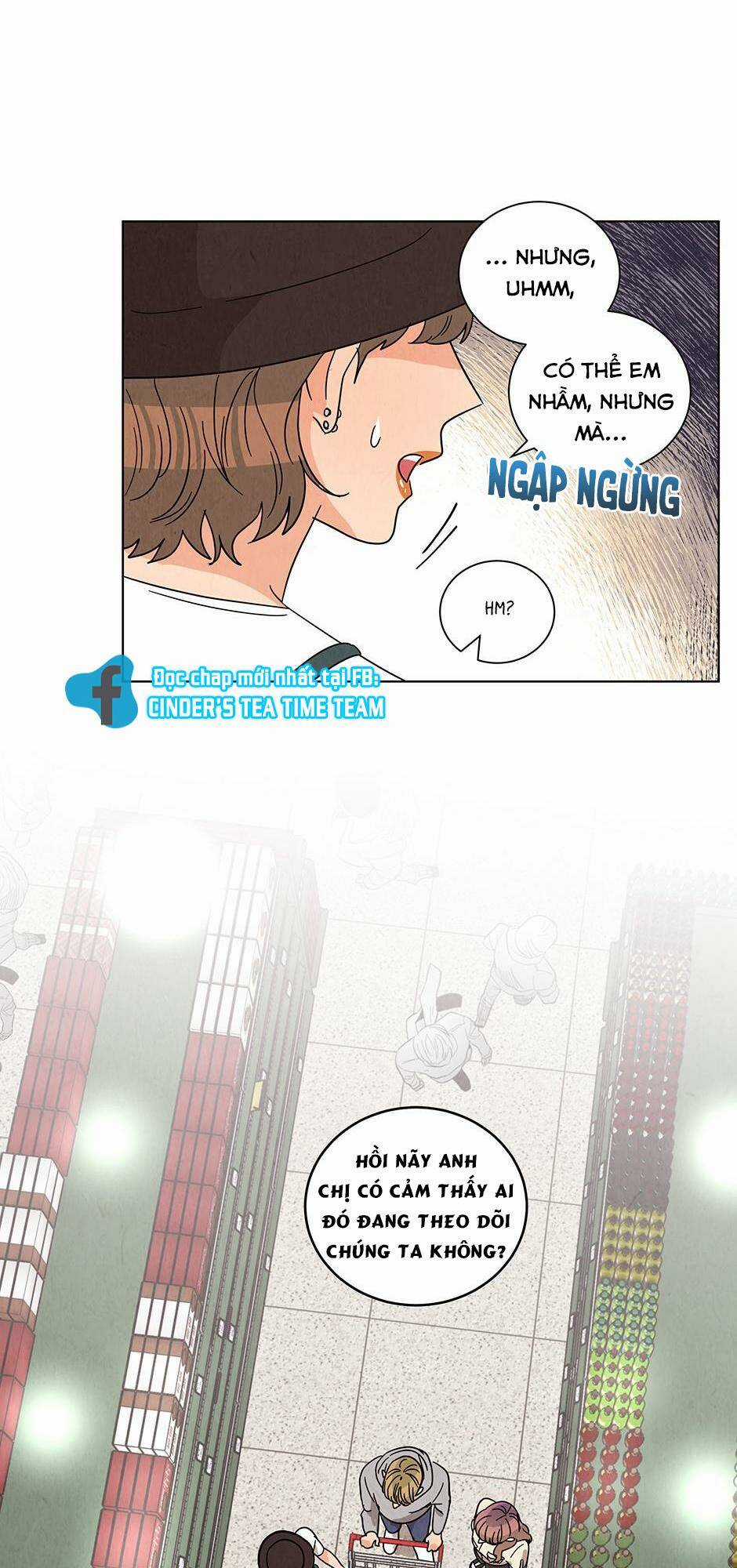 Chào Nhé, Không Làm Thông Gia Nữa Đâu! Chapter 23 trang 6