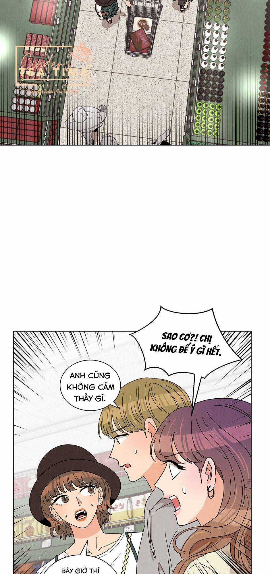 Chào Nhé, Không Làm Thông Gia Nữa Đâu! Chapter 23 trang 7