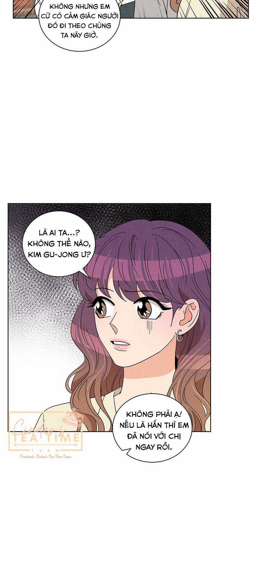 Chào Nhé, Không Làm Thông Gia Nữa Đâu! Chapter 23 trang 8