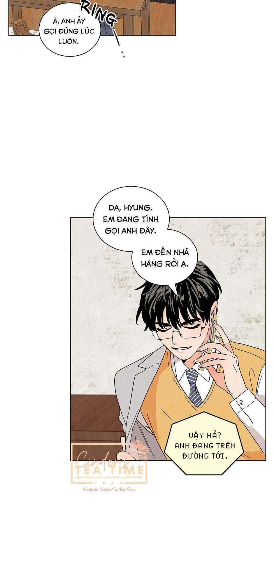 Chào Nhé, Không Làm Thông Gia Nữa Đâu! Chapter 24 trang 10