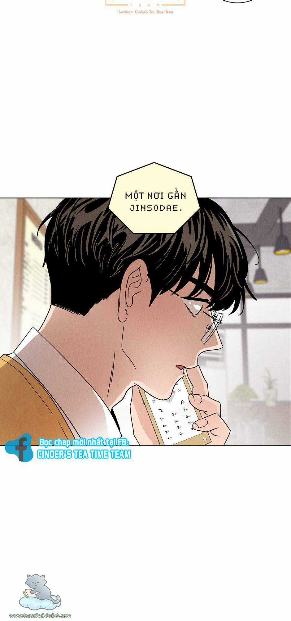 Chào Nhé, Không Làm Thông Gia Nữa Đâu! Chapter 24 trang 13