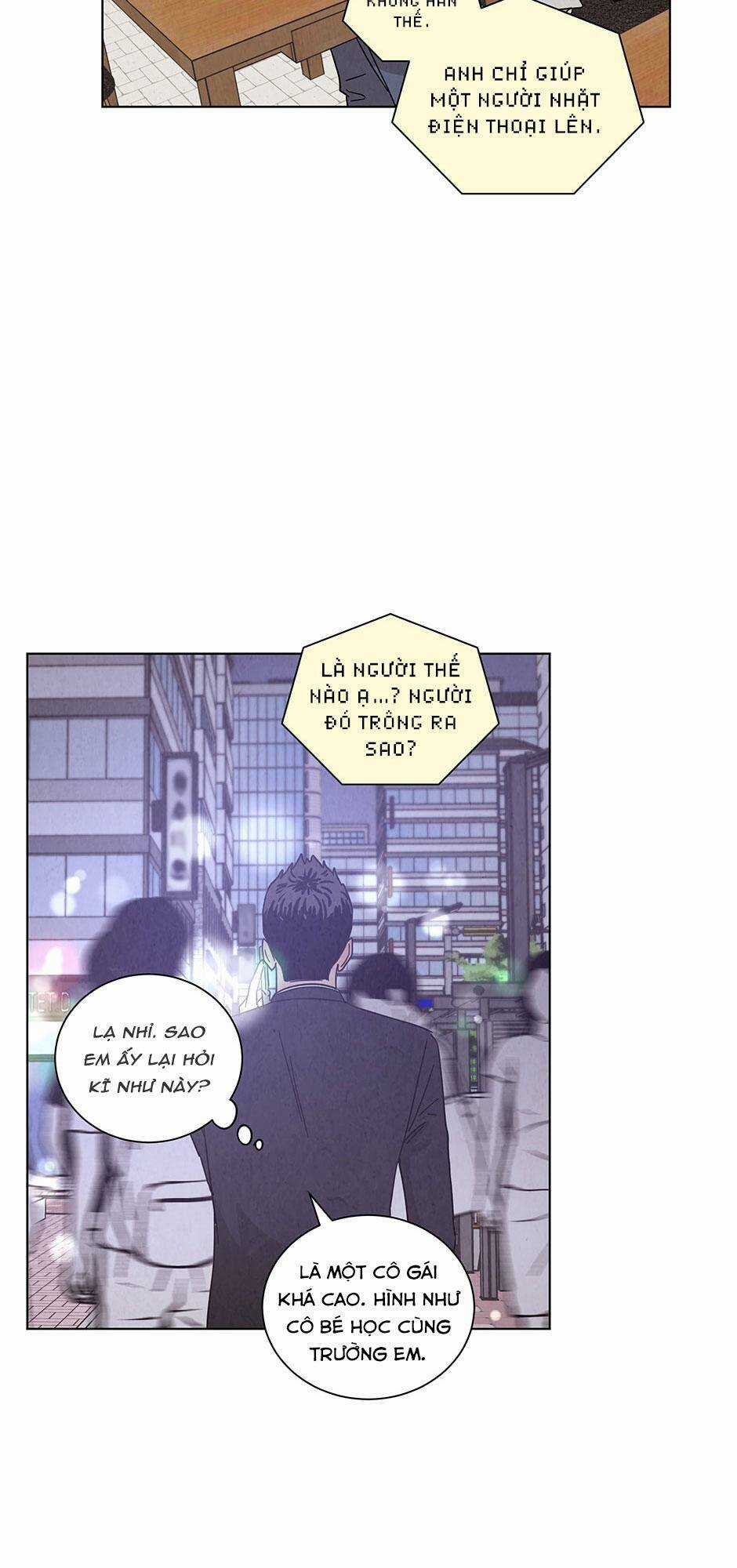 Chào Nhé, Không Làm Thông Gia Nữa Đâu! Chapter 24 trang 16