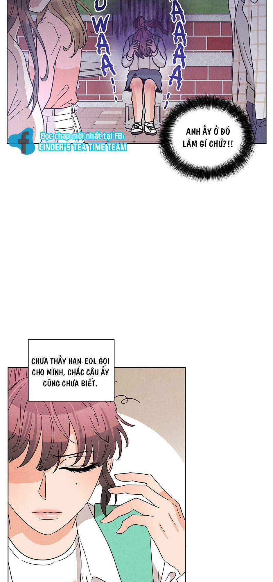 Chào Nhé, Không Làm Thông Gia Nữa Đâu! Chapter 24 trang 20