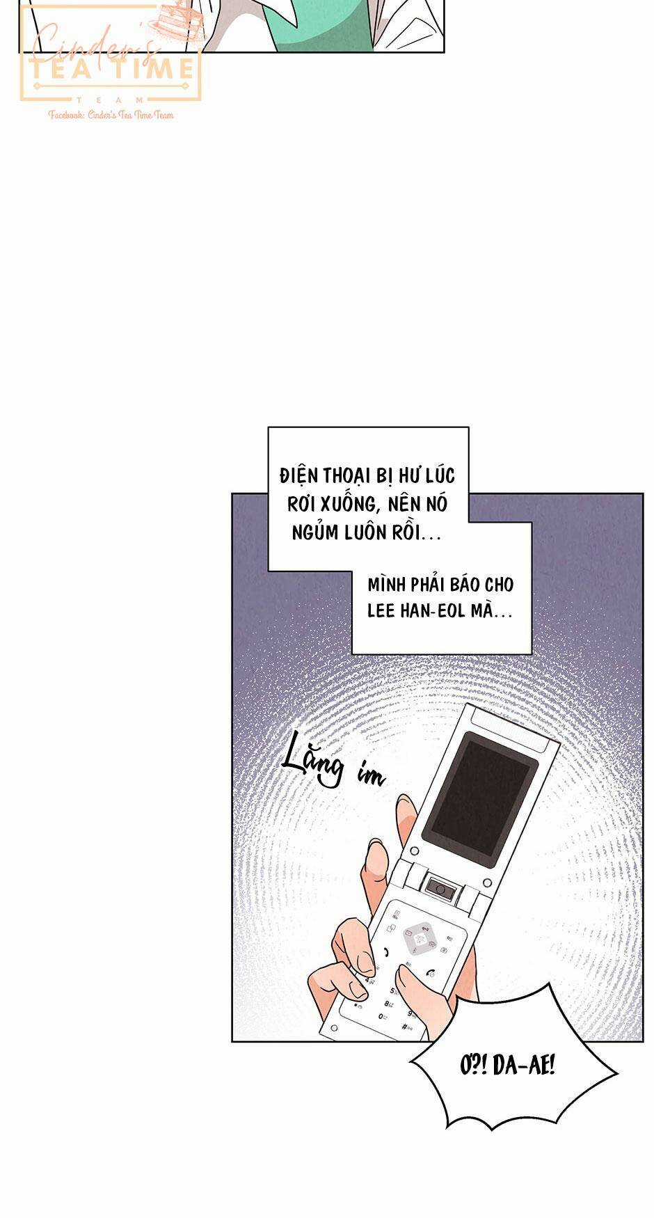 Chào Nhé, Không Làm Thông Gia Nữa Đâu! Chapter 24 trang 21