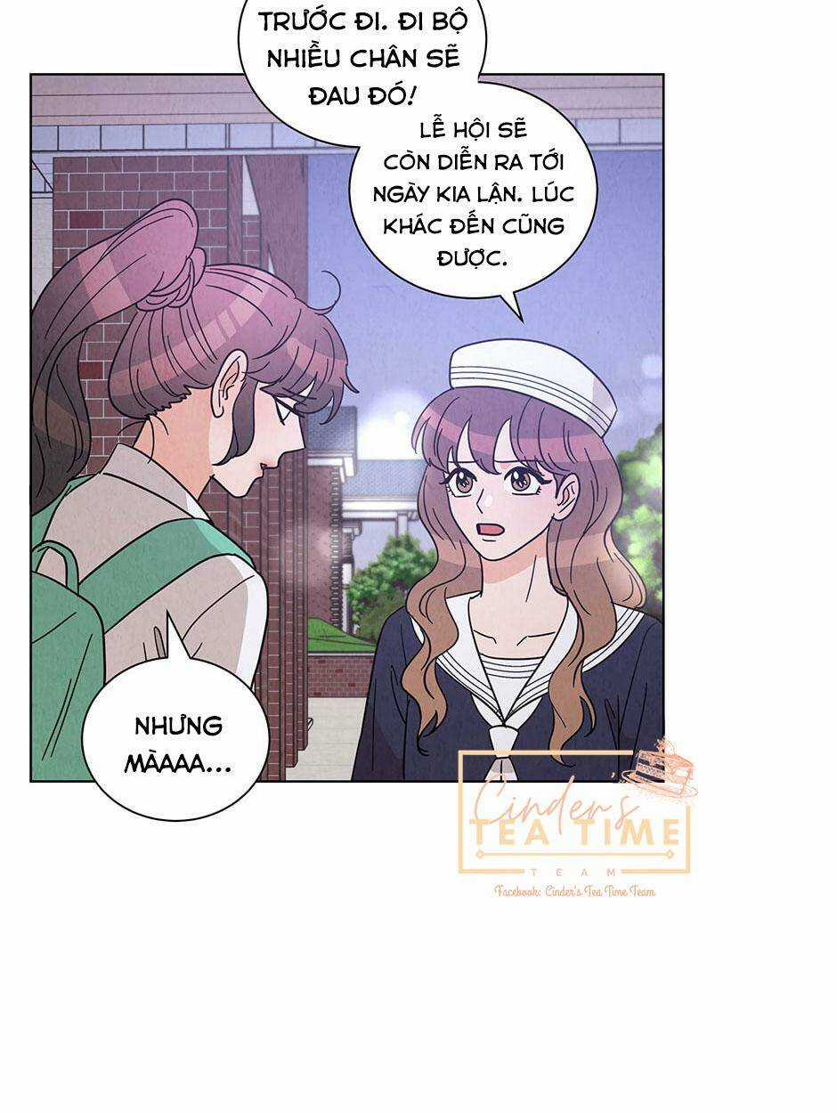 Chào Nhé, Không Làm Thông Gia Nữa Đâu! Chapter 24 trang 27