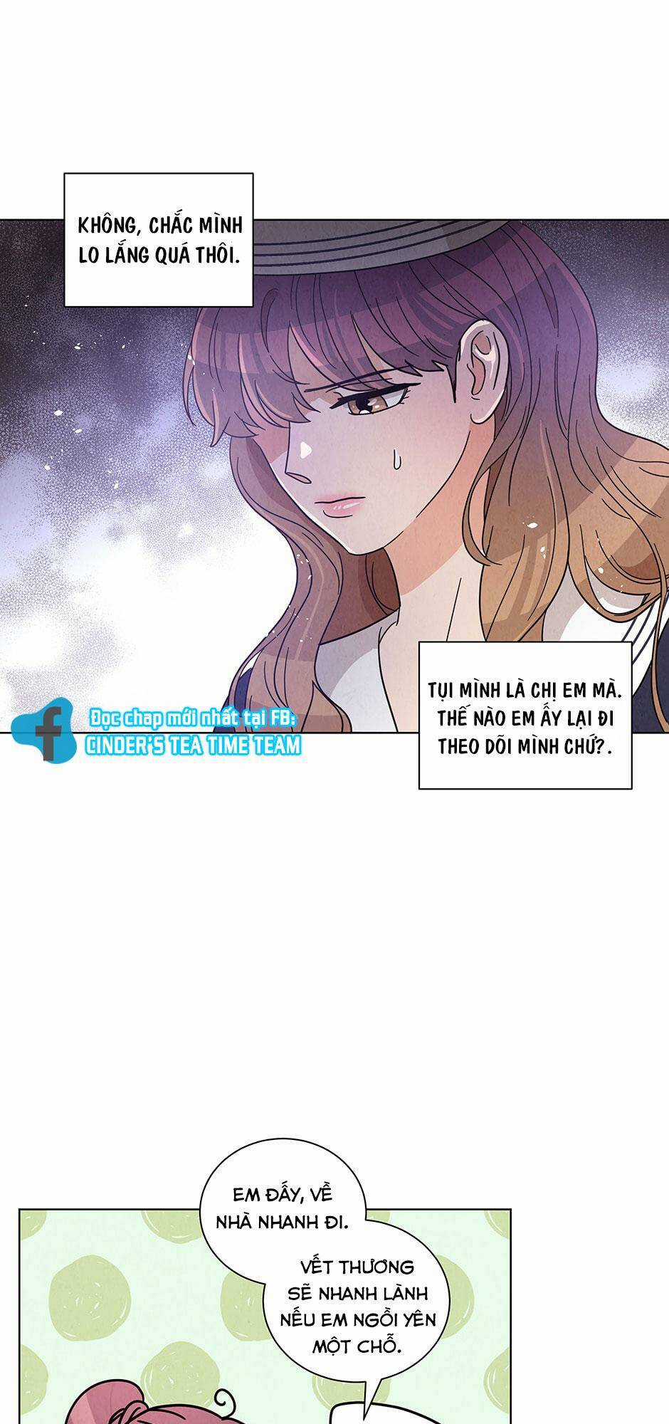 Chào Nhé, Không Làm Thông Gia Nữa Đâu! Chapter 24 trang 29