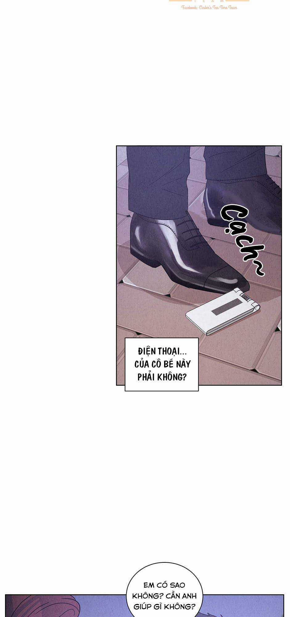 Chào Nhé, Không Làm Thông Gia Nữa Đâu! Chapter 24 trang 3