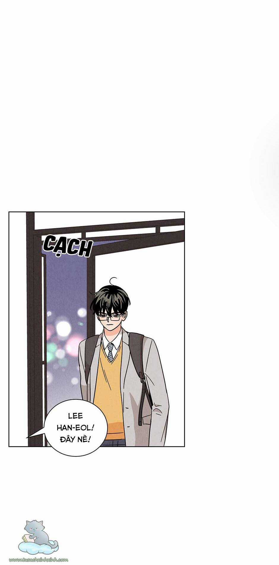 Chào Nhé, Không Làm Thông Gia Nữa Đâu! Chapter 24 trang 32