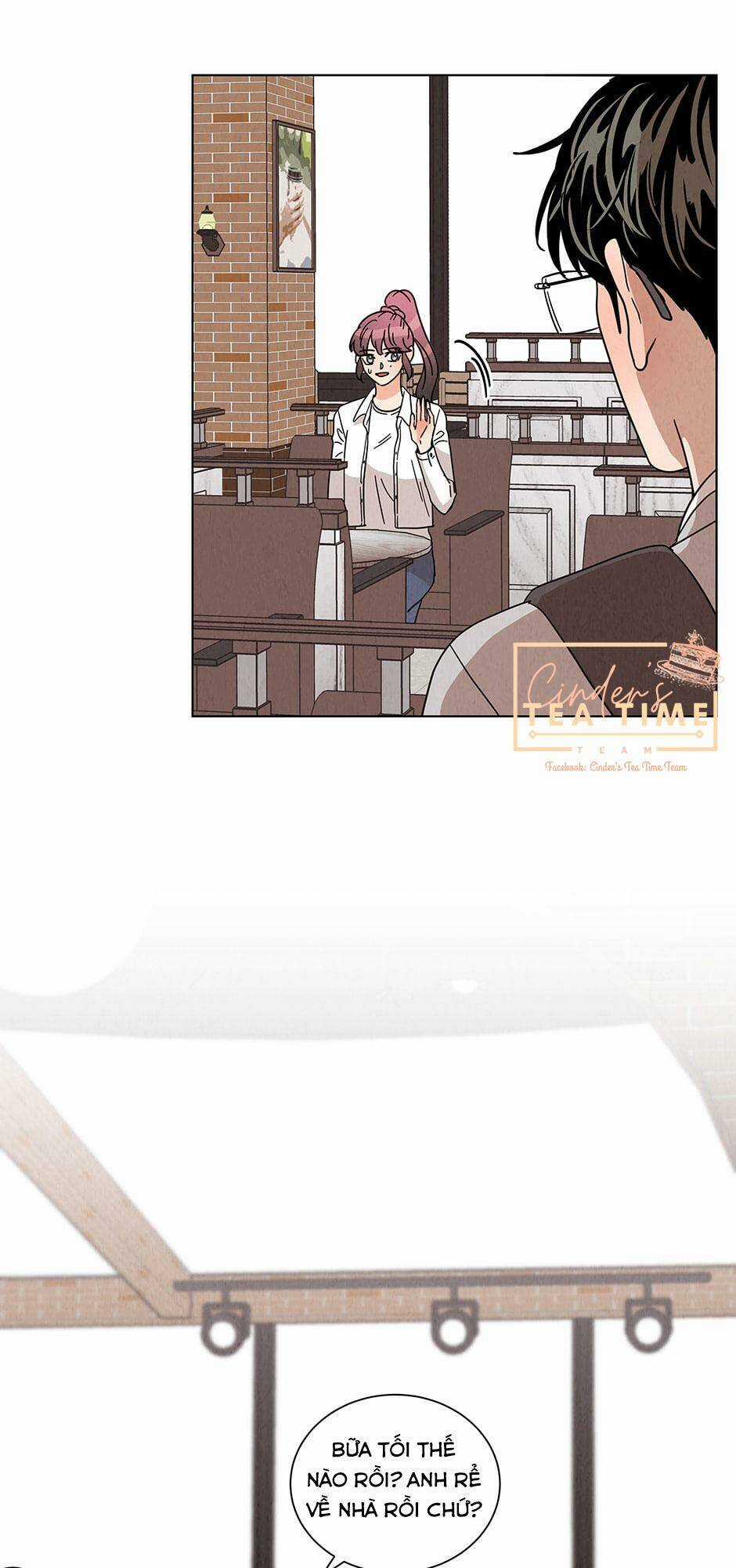 Chào Nhé, Không Làm Thông Gia Nữa Đâu! Chapter 24 trang 33