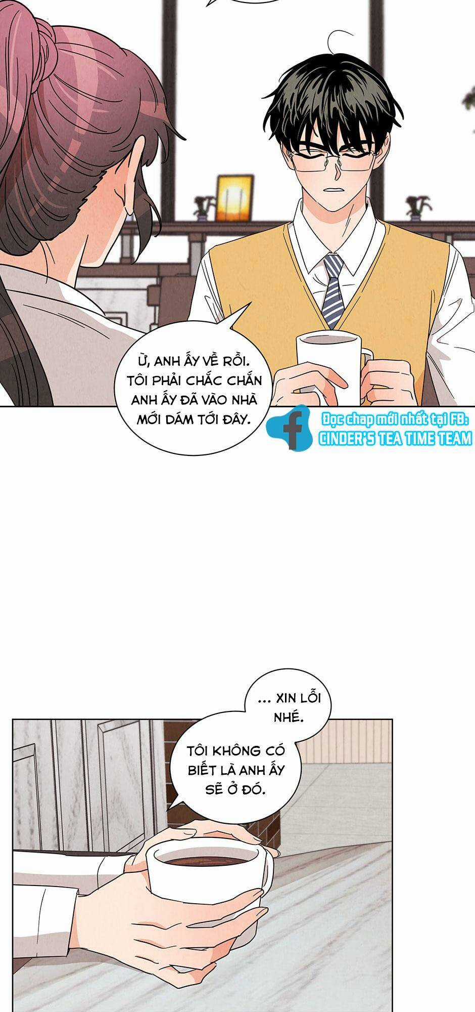 Chào Nhé, Không Làm Thông Gia Nữa Đâu! Chapter 24 trang 34