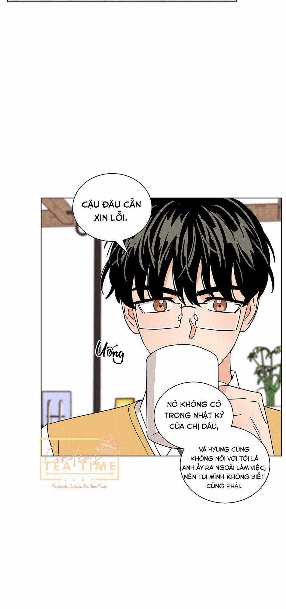 Chào Nhé, Không Làm Thông Gia Nữa Đâu! Chapter 24 trang 35