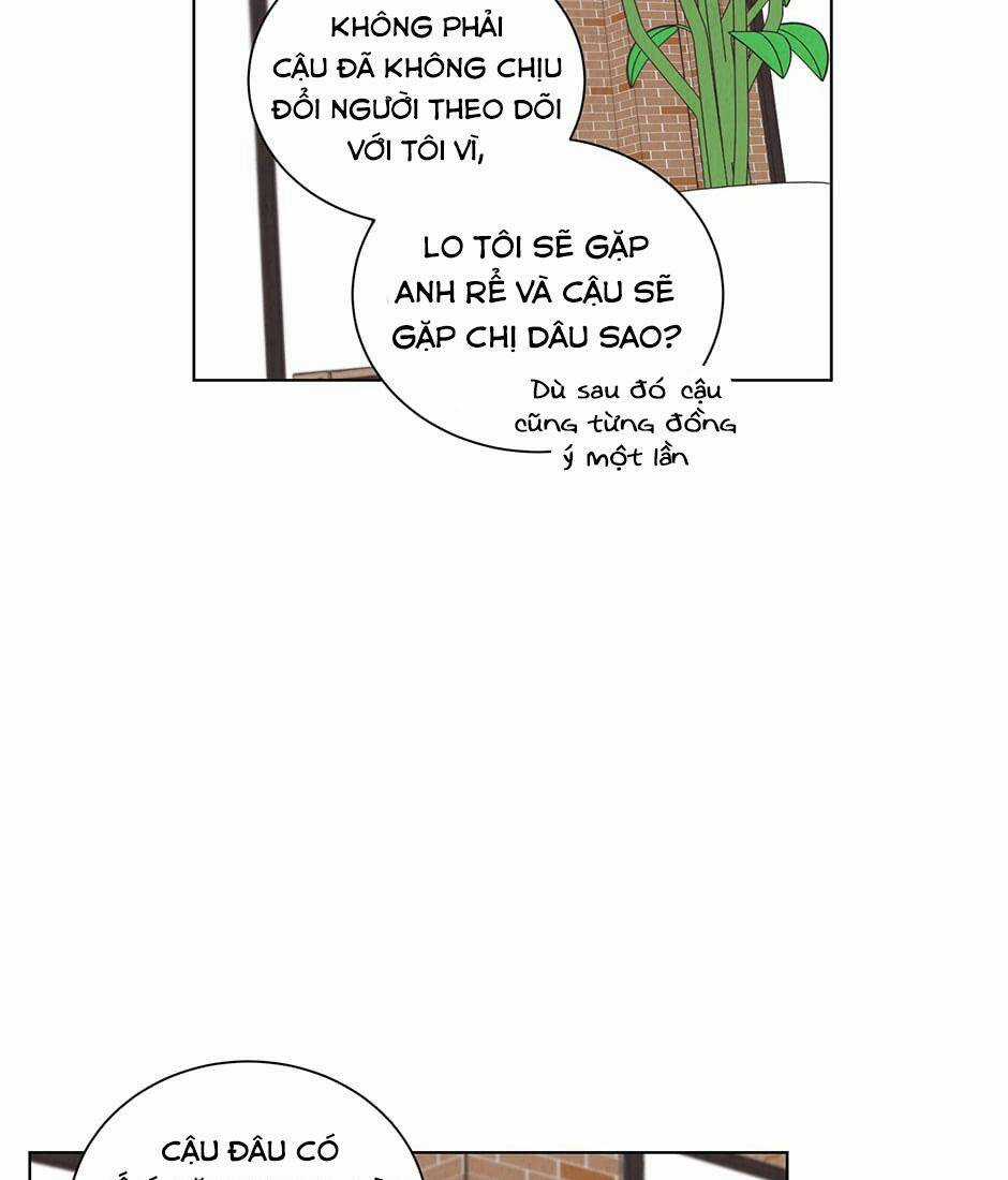 Chào Nhé, Không Làm Thông Gia Nữa Đâu! Chapter 24 trang 37