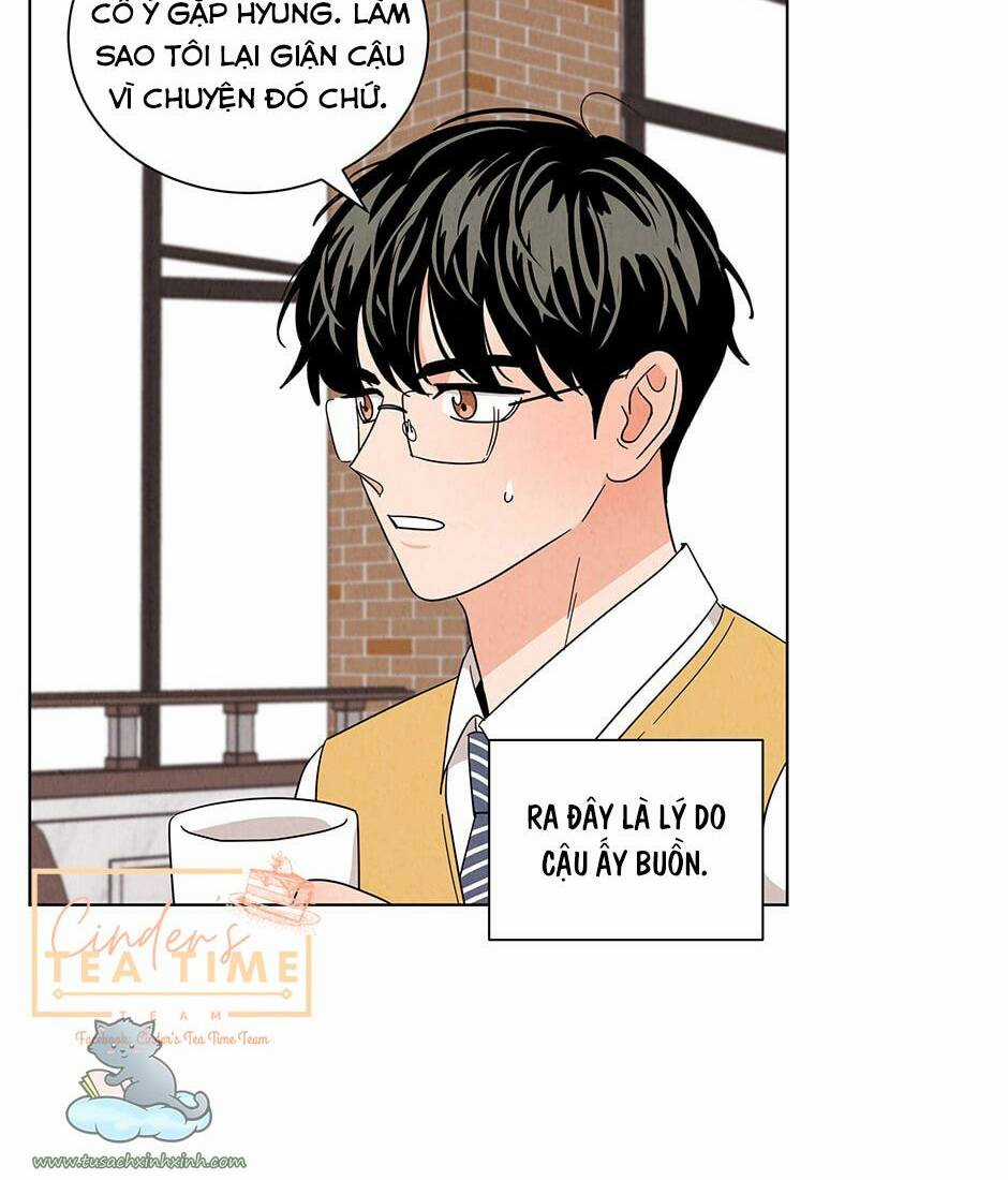 Chào Nhé, Không Làm Thông Gia Nữa Đâu! Chapter 24 trang 38