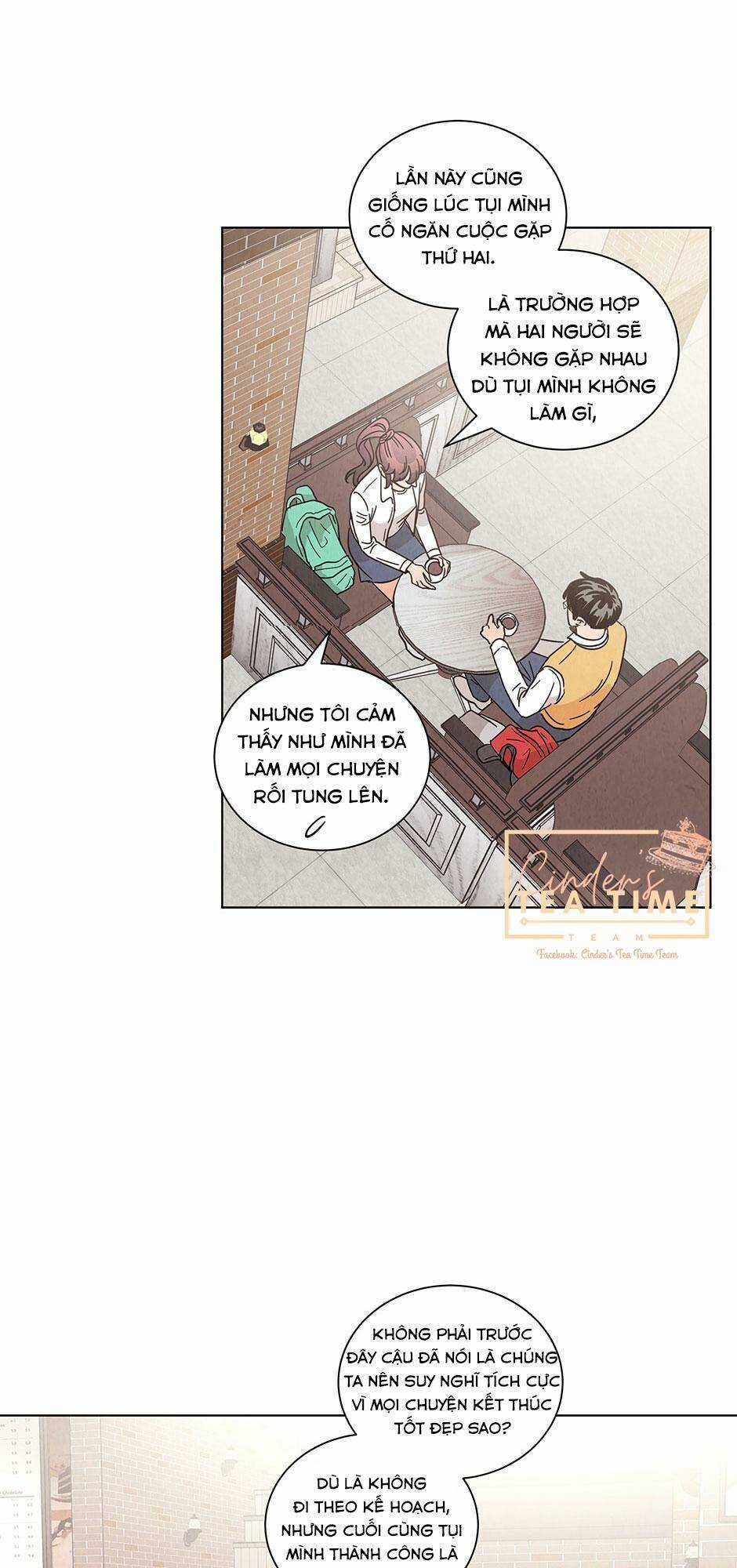 Chào Nhé, Không Làm Thông Gia Nữa Đâu! Chapter 24 trang 39