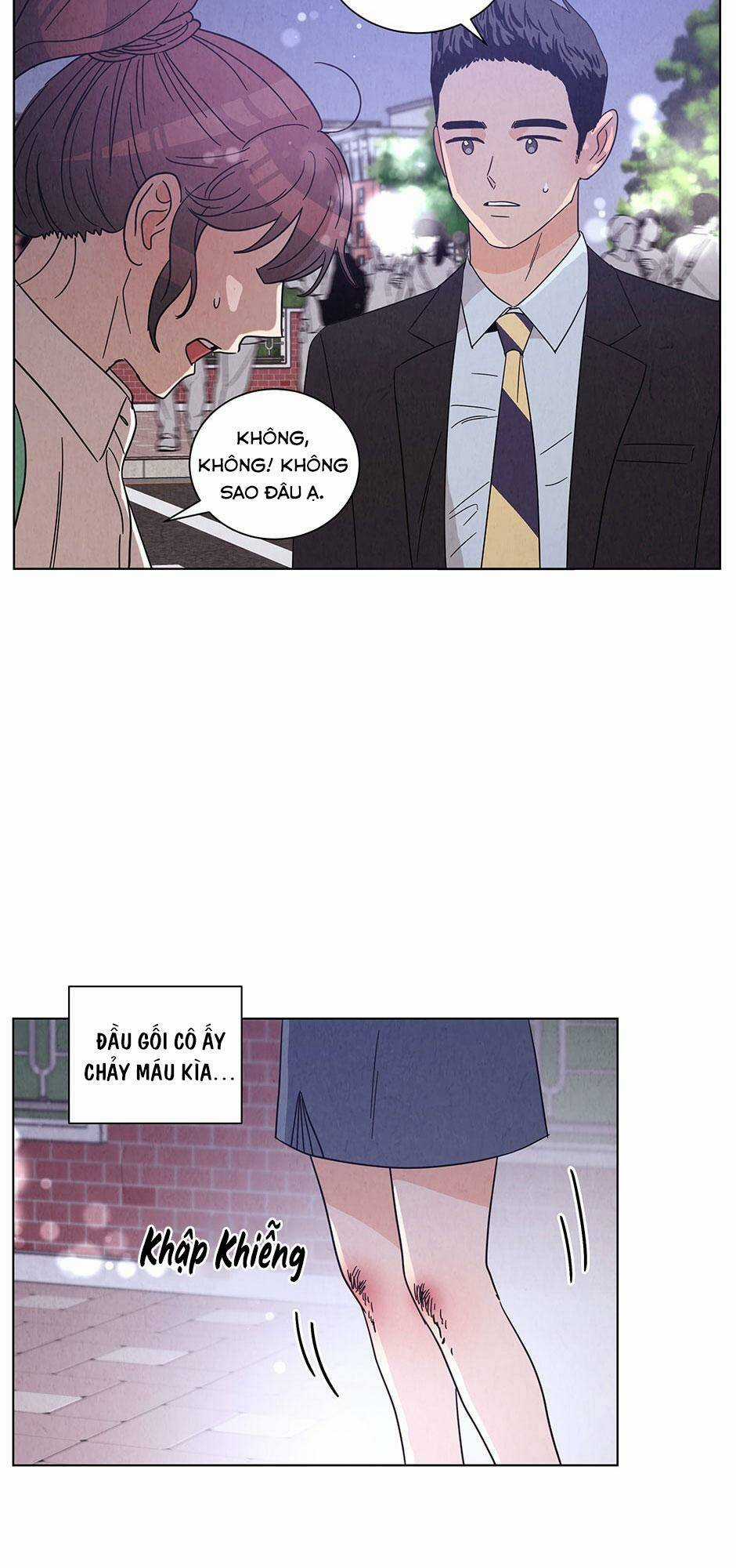 Chào Nhé, Không Làm Thông Gia Nữa Đâu! Chapter 24 trang 4