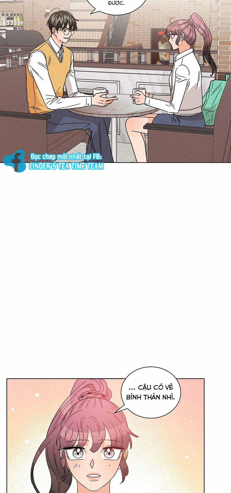 Chào Nhé, Không Làm Thông Gia Nữa Đâu! Chapter 24 trang 40