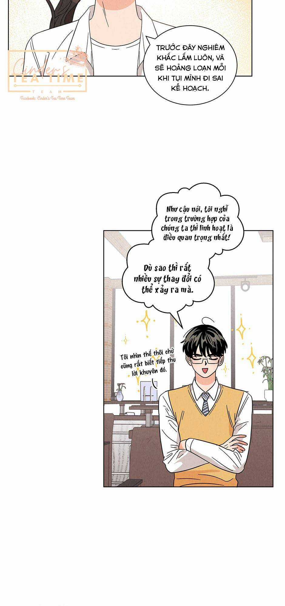 Chào Nhé, Không Làm Thông Gia Nữa Đâu! Chapter 24 trang 41