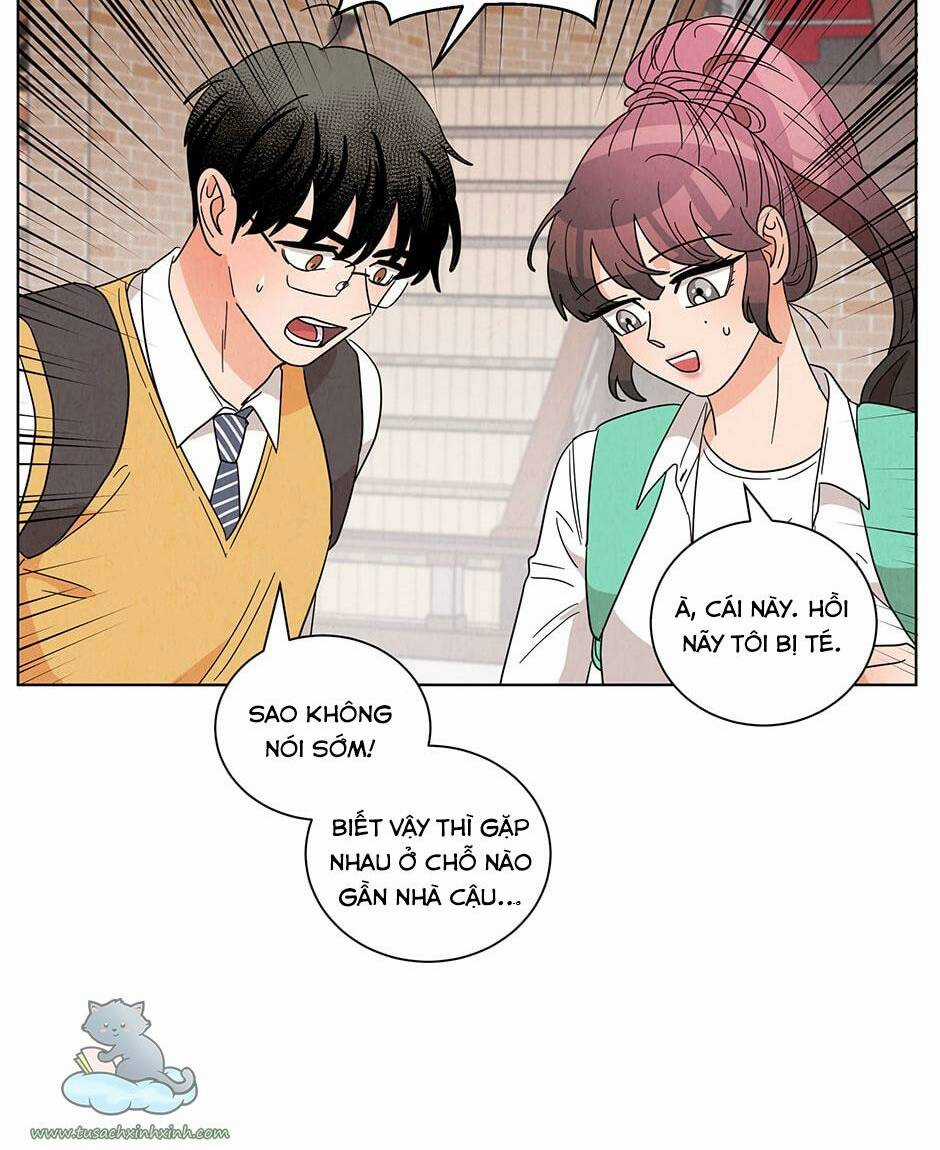 Chào Nhé, Không Làm Thông Gia Nữa Đâu! Chapter 24 trang 44