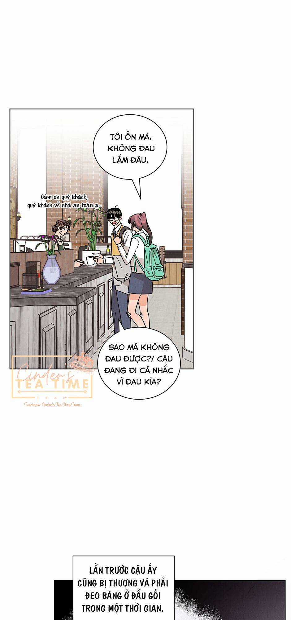 Chào Nhé, Không Làm Thông Gia Nữa Đâu! Chapter 24 trang 45